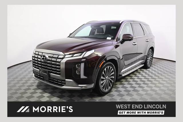 2023 Hyundai Palisade Calligraphy AWD photo