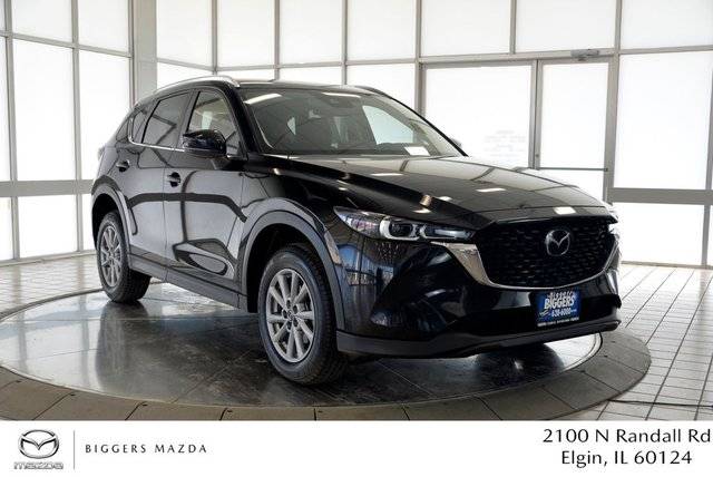 2023 Mazda CX-5 2.5 S Select Package AWD photo