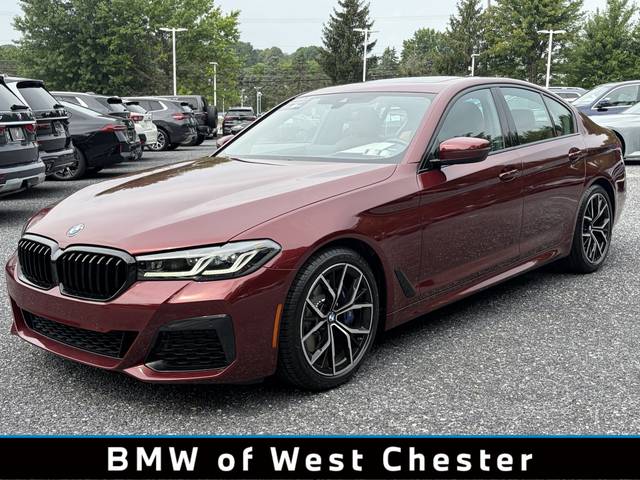 2023 BMW 5 Series 530i xDrive AWD photo