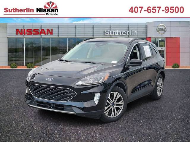 2022 Ford Escape SEL FWD photo