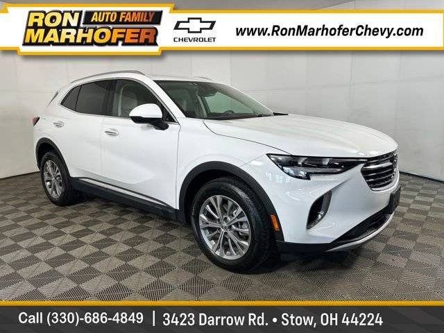 2023 Buick Envision Preferred FWD photo