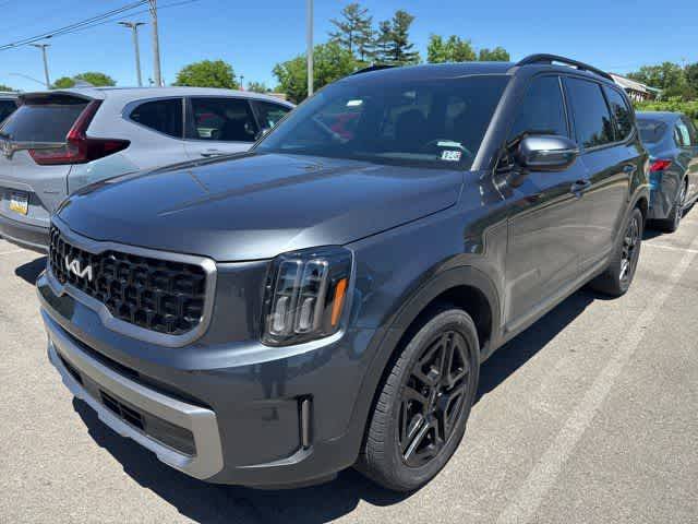 2023 Kia Telluride EX X-Line AWD photo