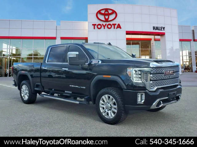 2023 GMC Sierra 2500HD Denali 4WD photo