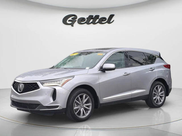 2023 Acura RDX w/Technology Package FWD photo