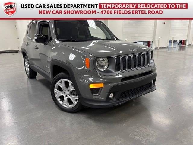 2022 Jeep Renegade Limited 4WD photo