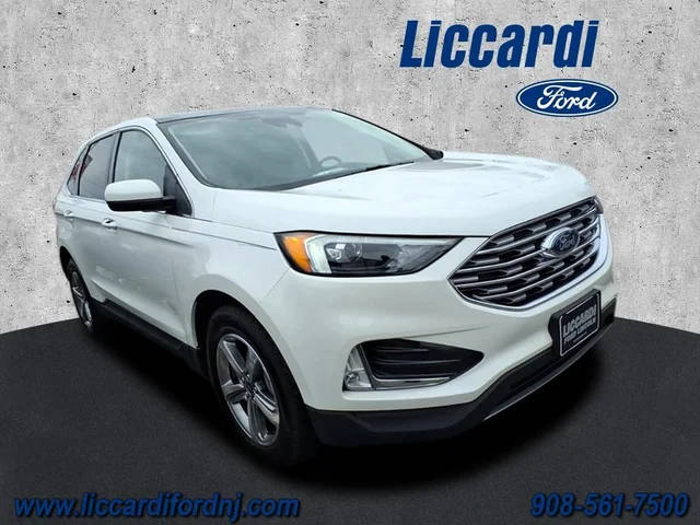 2022 Ford Edge SEL AWD photo