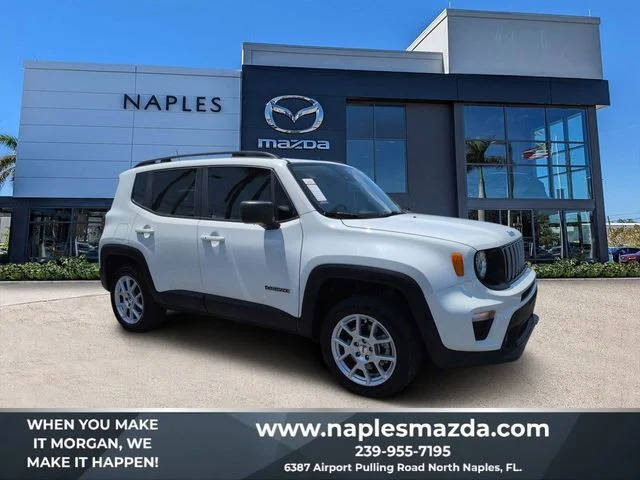 2022 Jeep Renegade Latitude 4WD photo