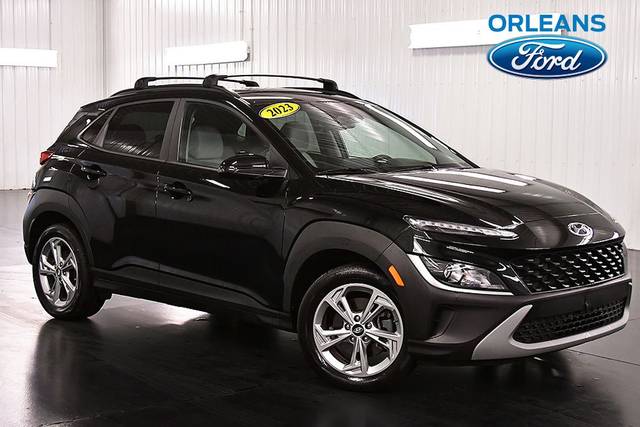 2023 Hyundai Kona SEL AWD photo
