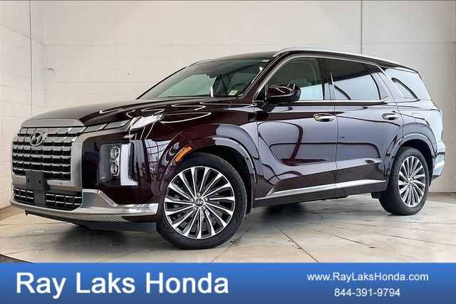 2023 Hyundai Palisade Calligraphy AWD photo