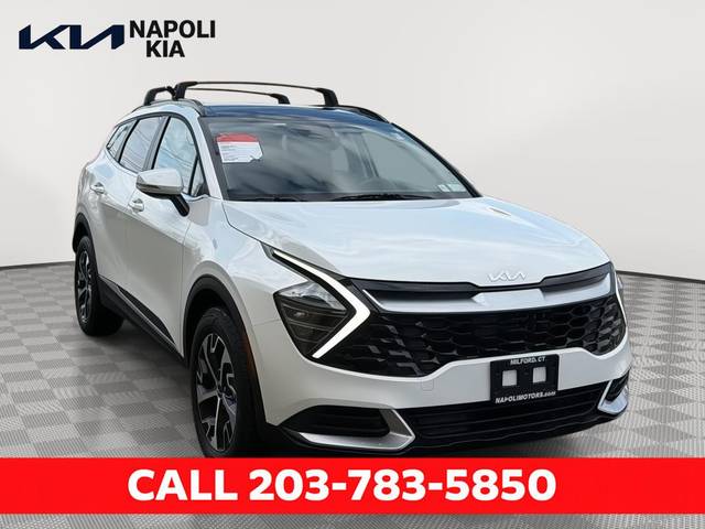 2023 Kia Sportage X-Line AWD photo