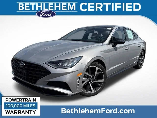 2023 Hyundai Sonata SEL Plus FWD photo