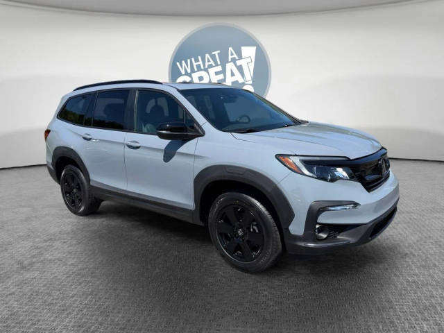 2022 Honda Pilot TrailSport AWD photo
