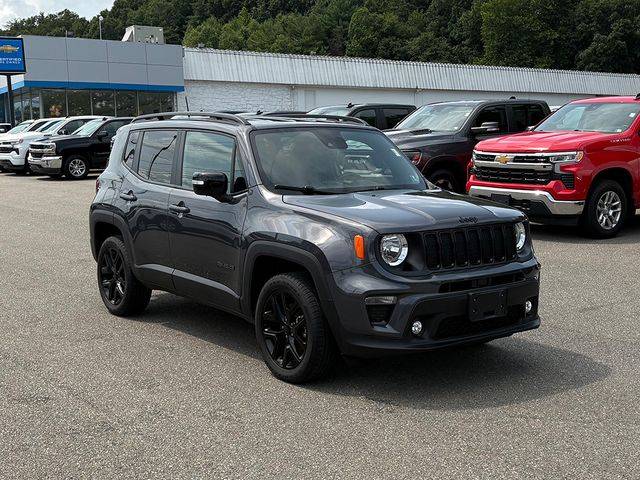 2022 Jeep Renegade Altitude 4WD photo