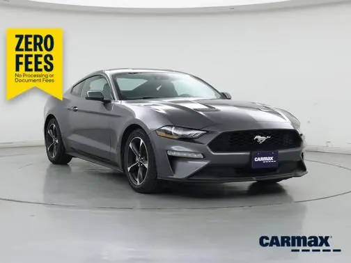2022 Ford Mustang EcoBoost RWD photo