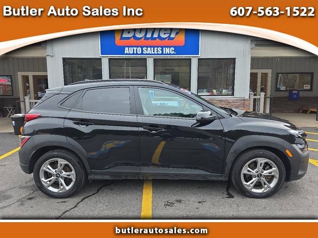 2023 Hyundai Kona SEL AWD photo