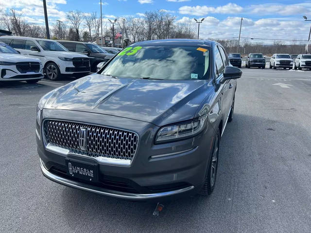 2023 Lincoln Nautilus Reserve AWD photo