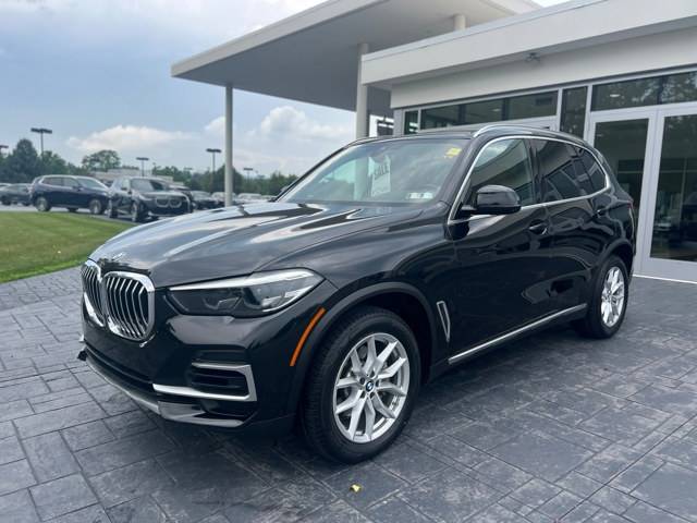 2023 BMW X5 xDrive40i AWD photo