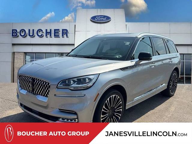 2023 Lincoln Aviator Black Label AWD photo