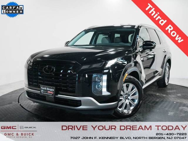 2023 Hyundai Palisade SEL AWD photo