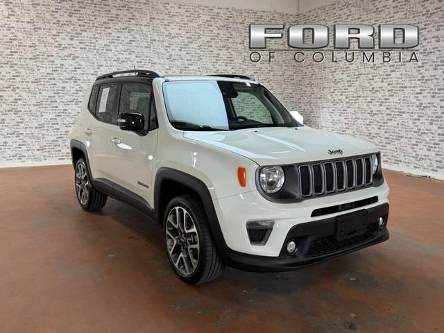 2022 Jeep Renegade Limited 4WD photo