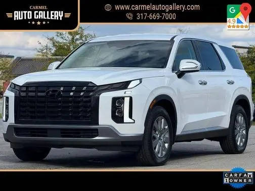 2023 Hyundai Palisade SE AWD photo