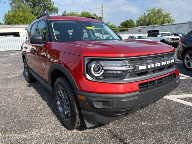 2023 Ford Bronco Sport Big Bend 4WD photo