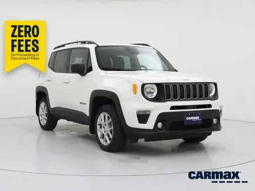 2022 Jeep Renegade Latitude 4WD photo