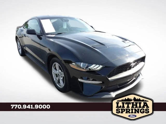 2023 Ford Mustang EcoBoost RWD photo