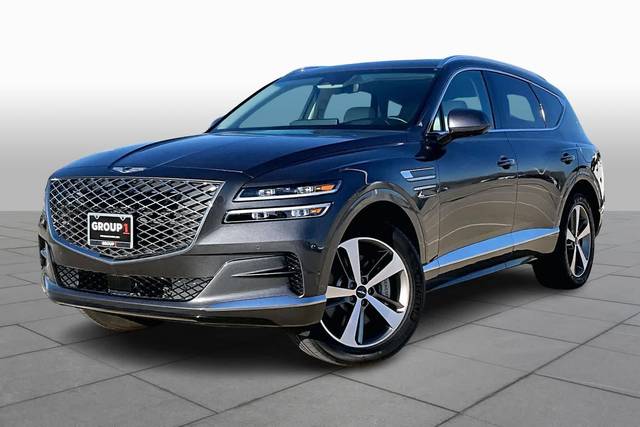2023 Genesis GV80 AWD photo