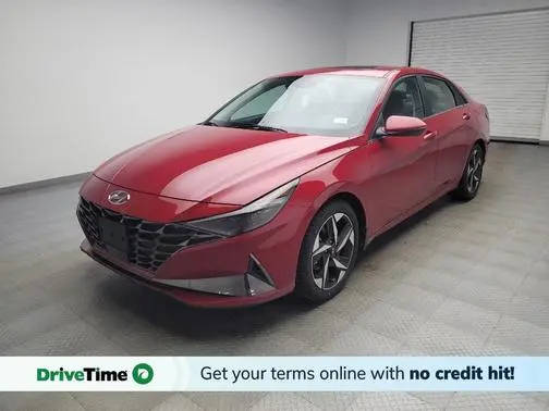 2023 Hyundai Elantra Limited FWD photo