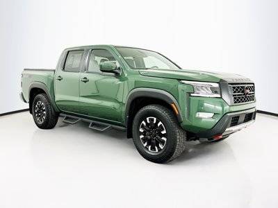 2023 Nissan Frontier PRO-4X 4WD photo