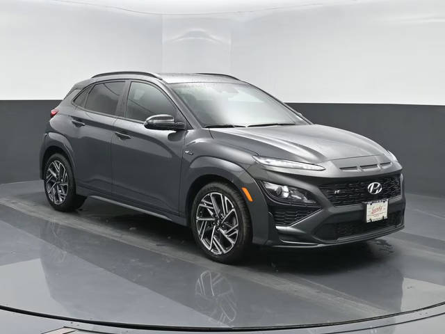 2023 Hyundai Kona N Line AWD photo