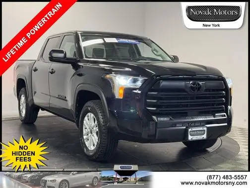 2023 Toyota Tundra SR5 4WD photo