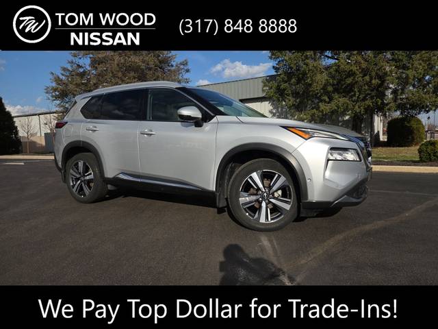 2023 Nissan Rogue SL AWD photo