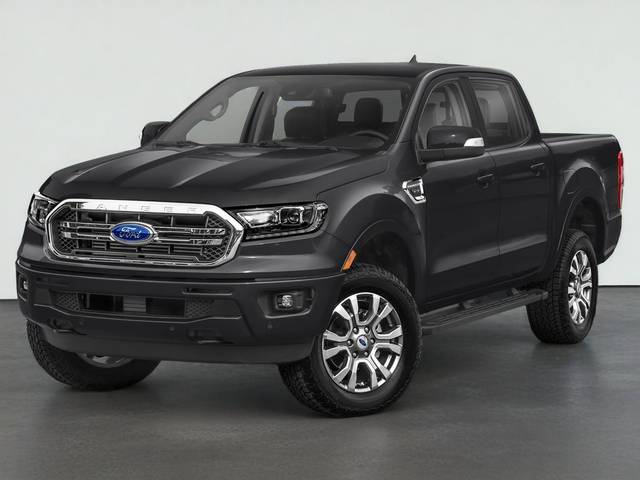 2023 Ford Ranger LARIAT 4WD photo