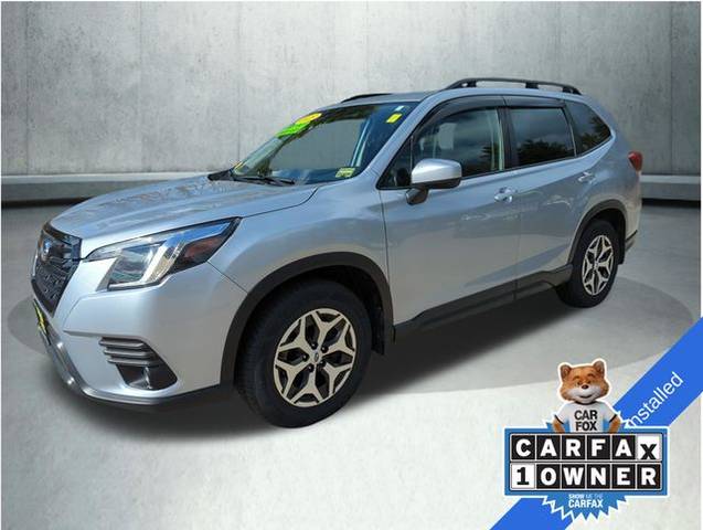 2023 Subaru Forester Premium AWD photo