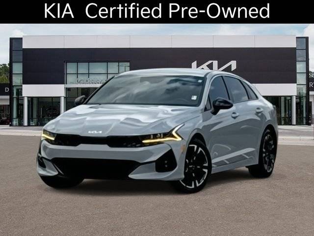 2023 Kia K5 GT-Line AWD photo