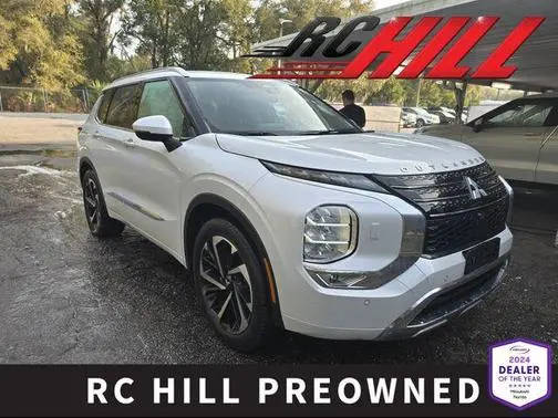 2023 Mitsubishi Outlander SE FWD photo