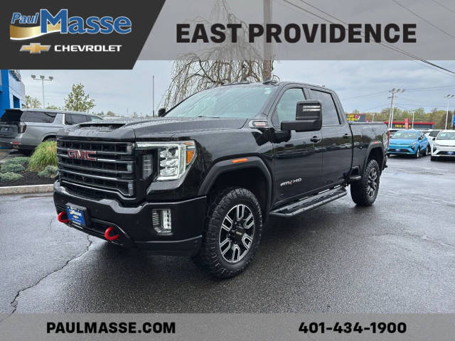 2023 GMC Sierra 3500HD AT4 4WD photo