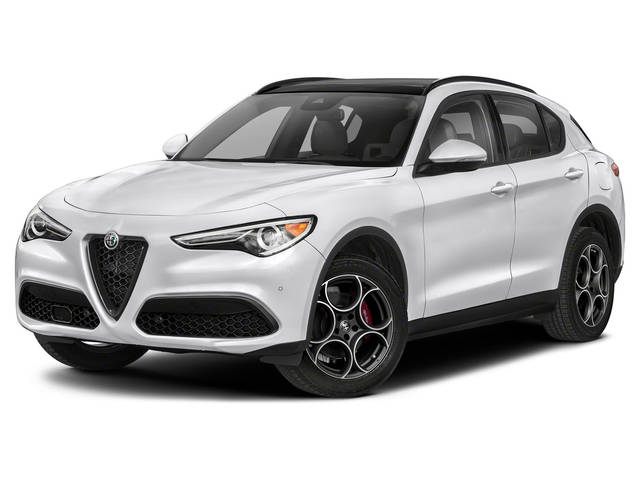2023 Alfa Romeo Stelvio Ti AWD photo