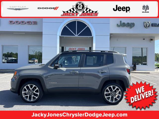 2022 Jeep Renegade Limited 4WD photo