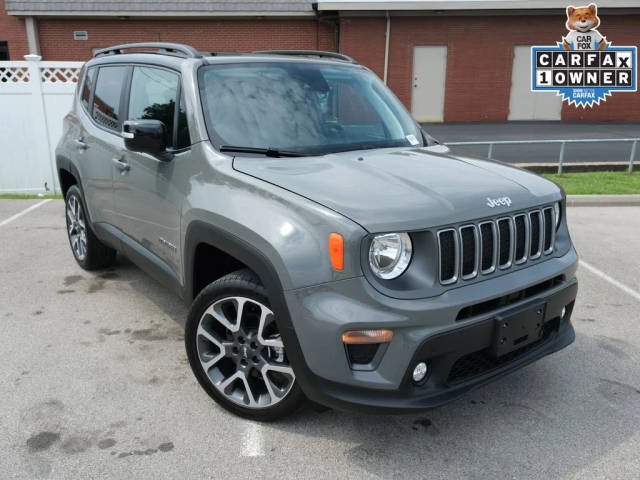 2022 Jeep Renegade Limited 4WD photo