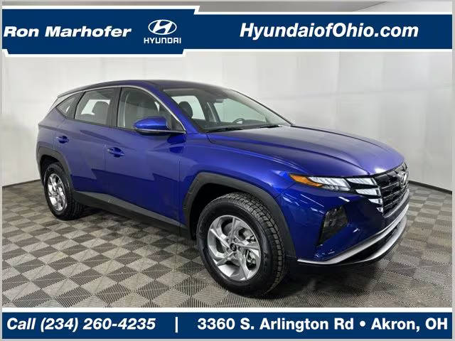 2023 Hyundai Tucson SE AWD photo