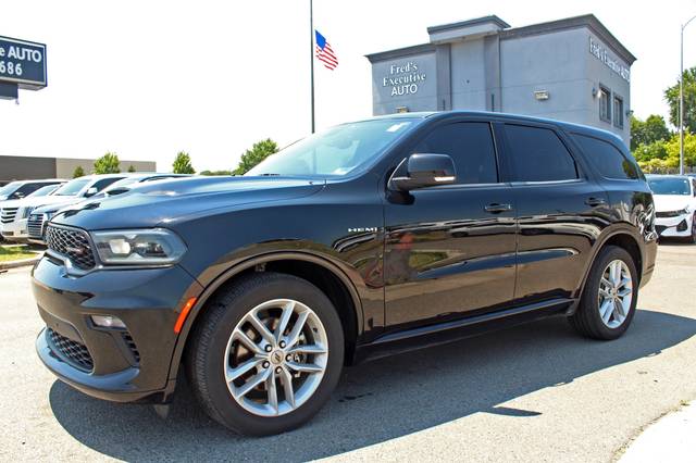 2022 Dodge Durango R/T AWD photo