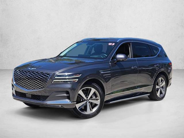 2023 Genesis GV80  AWD photo