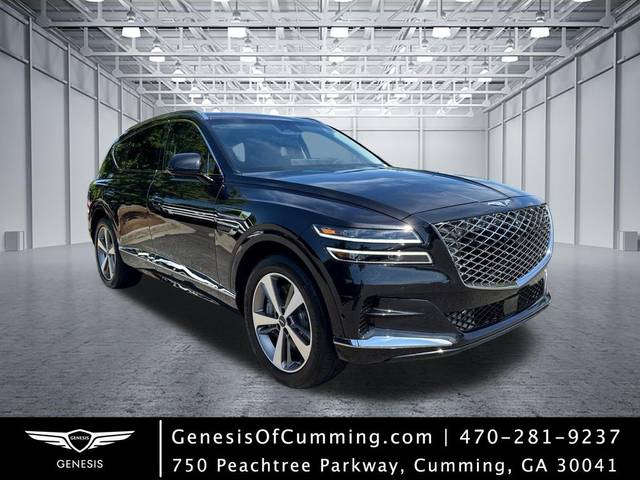 2023 Genesis GV80  AWD photo