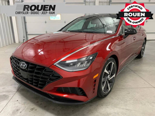 2023 Hyundai Sonata SEL Plus FWD photo