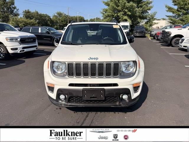 2022 Jeep Renegade Limited 4WD photo
