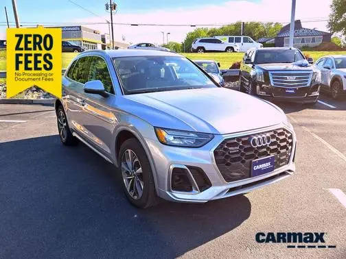 2023 Audi Q5 S line Premium AWD photo