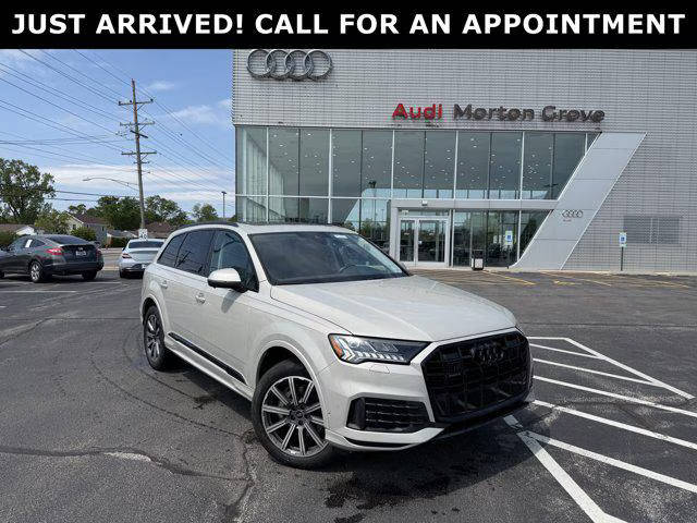 2023 Audi Q7 Premium Plus AWD photo